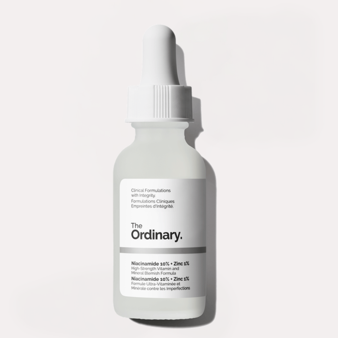 Get THE REAL ORDINARY Niacinamide 10% + Zinc 1% 30ml