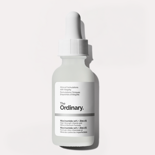 Get THE REAL ORDINARY Niacinamide 10% + Zinc 1% 30ml