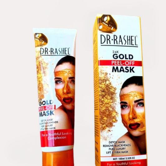 Original Dr Rashel 24 K Gold Peel Off Mask – 100 Ml