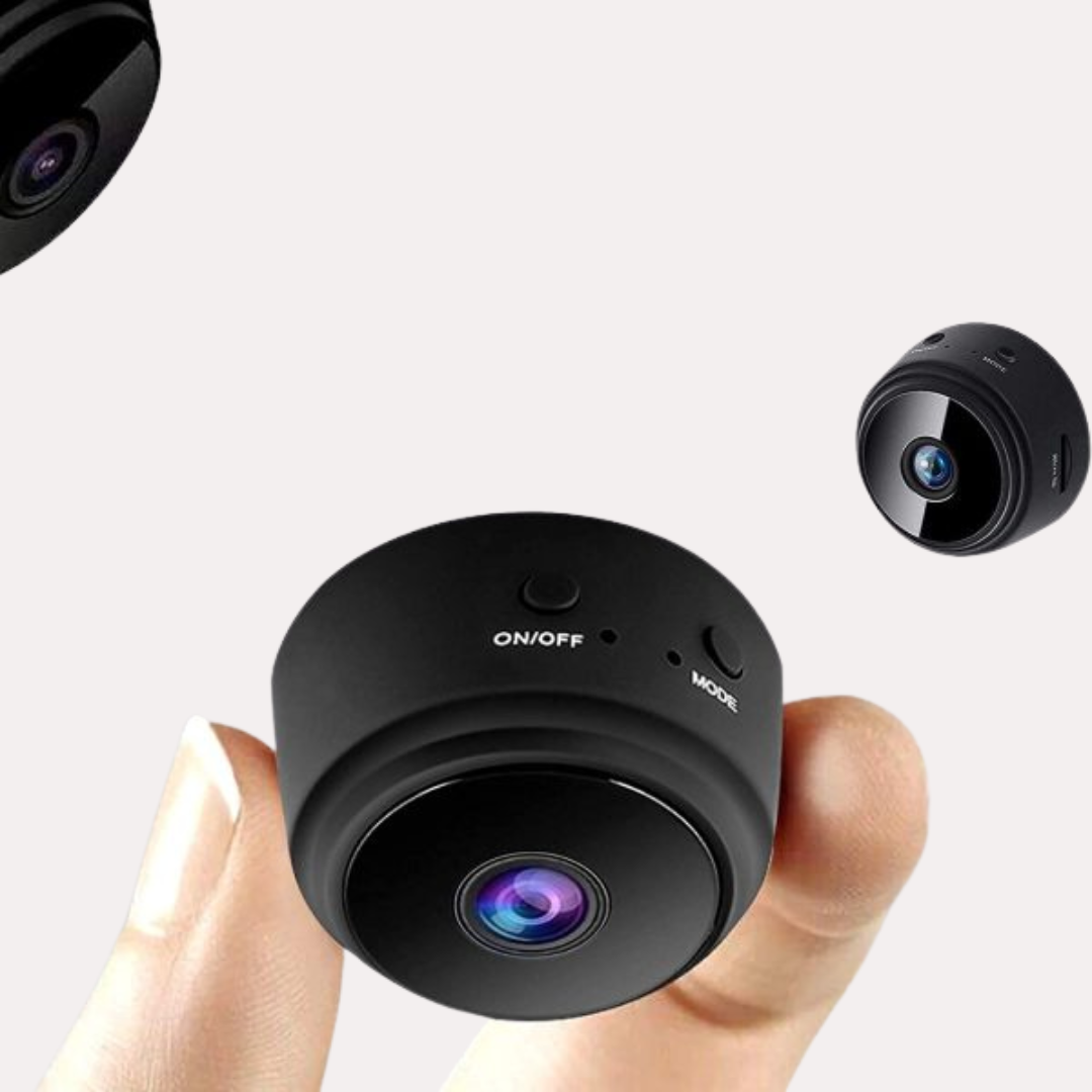 A9 Mini Wireless Camera 1080p Hd Ip Wifi Camera Day / Night Vision