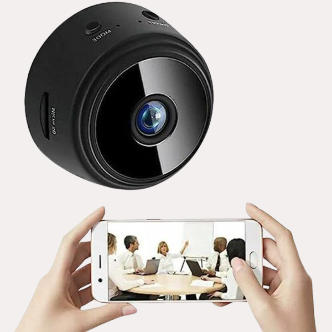 A9 Mini Wireless Camera 1080p Hd Ip Wifi Camera Day / Night Vision