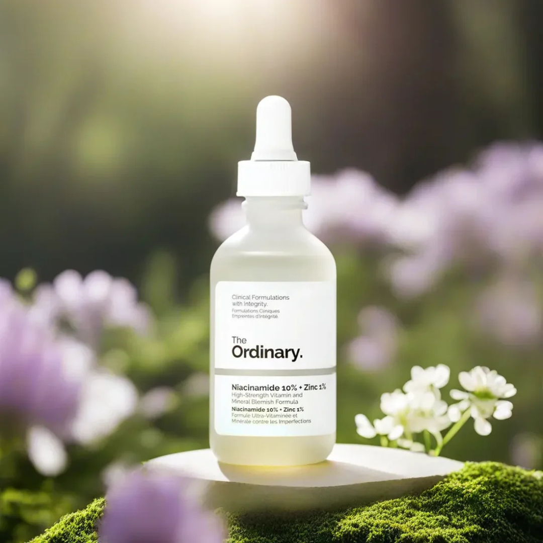 Get THE REAL ORDINARY Niacinamide 10% + Zinc 1% 30ml