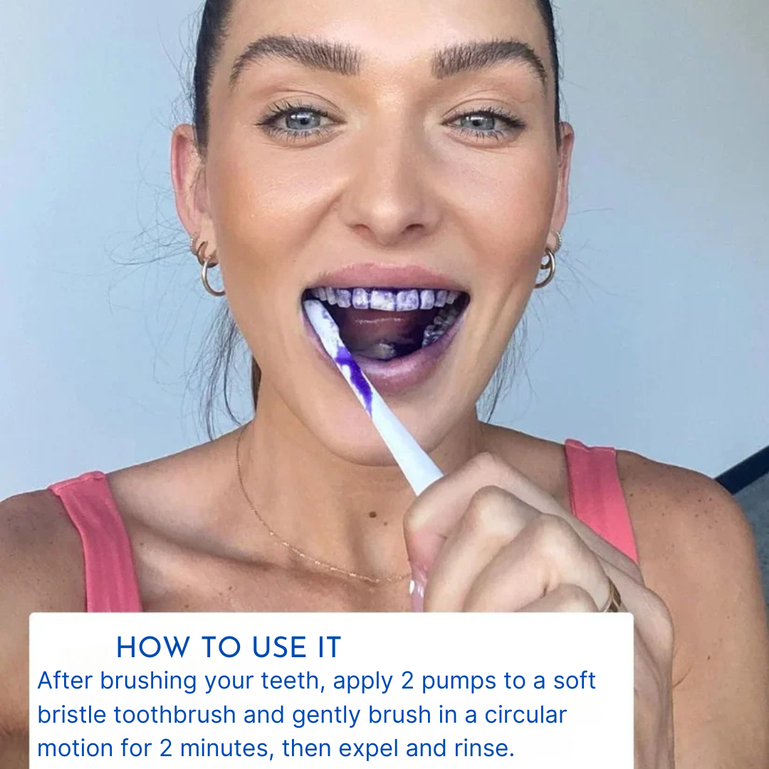 Hismile Colour Corrector | Tooth Stain Removal | Teeth Whitening Booster